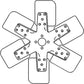 6 Blade Fan Fits John Deere AR38790 2510 2520