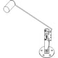 JDS4890-STR Fuel Sending Unit Fits John Deere 2520