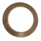 Fits John Deere TRACTOR HIGH LOW CLUTCH ASSEMBLY DISK WITH FACING RE227812