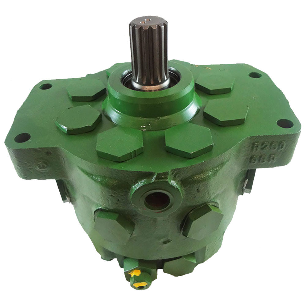 AR39695 Reman Hydraulic Pump Fits John Deere Tractor 2510 2520 3010 3020 4010 +