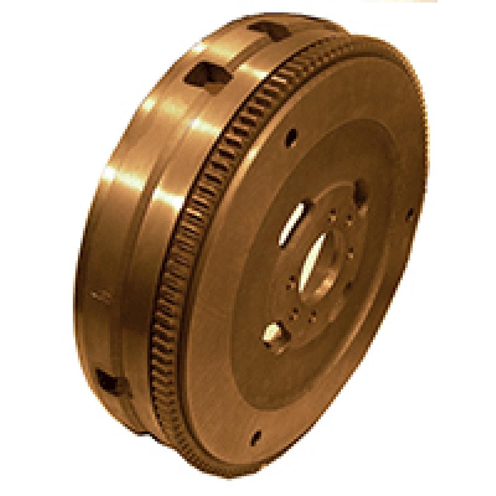 HR40565 Flywheel, w/ Ring Gear Fits John Deere