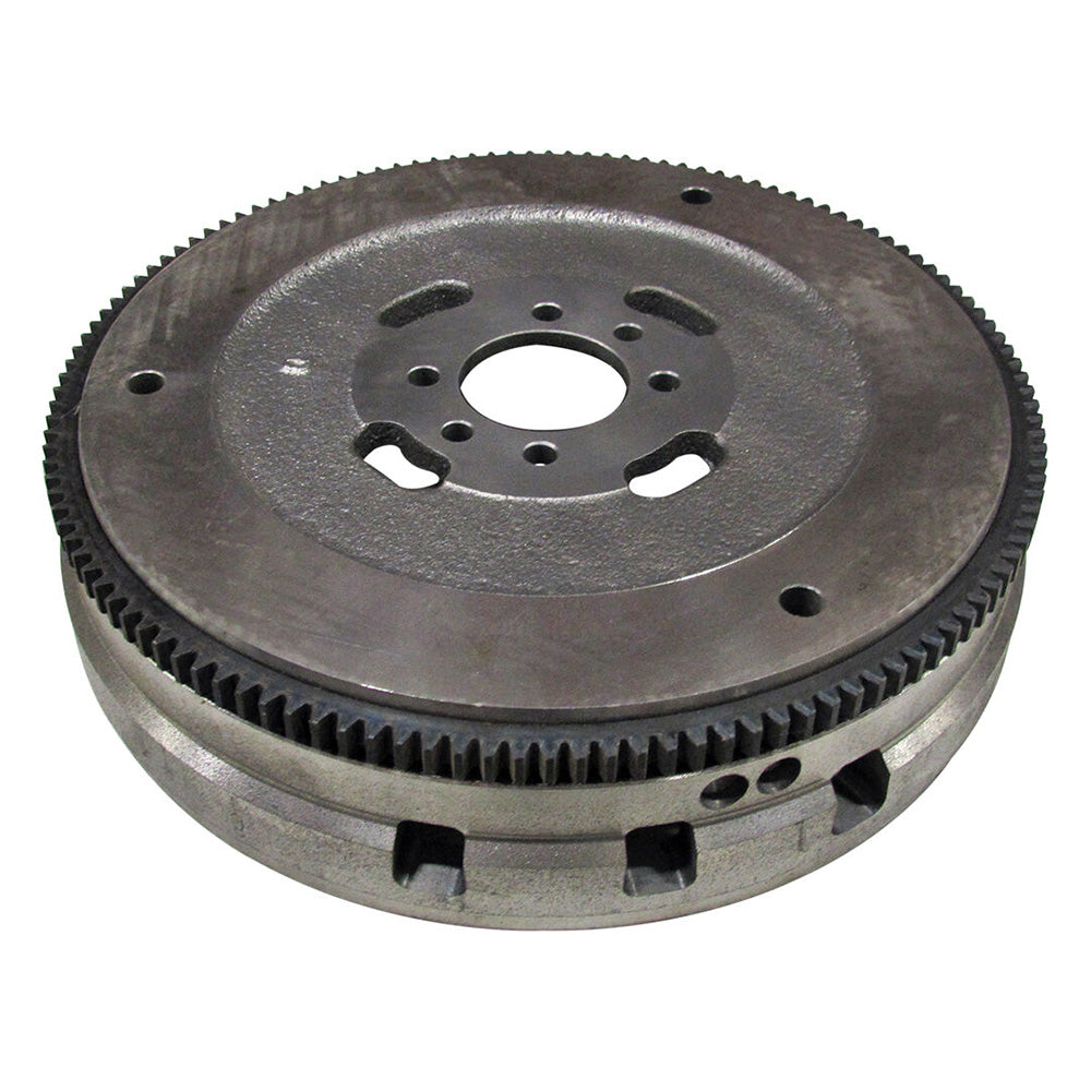 AR40565 Flywheel with Ring Gear Fits John Deere 3010, 3020, 4010, 4020, 500+
