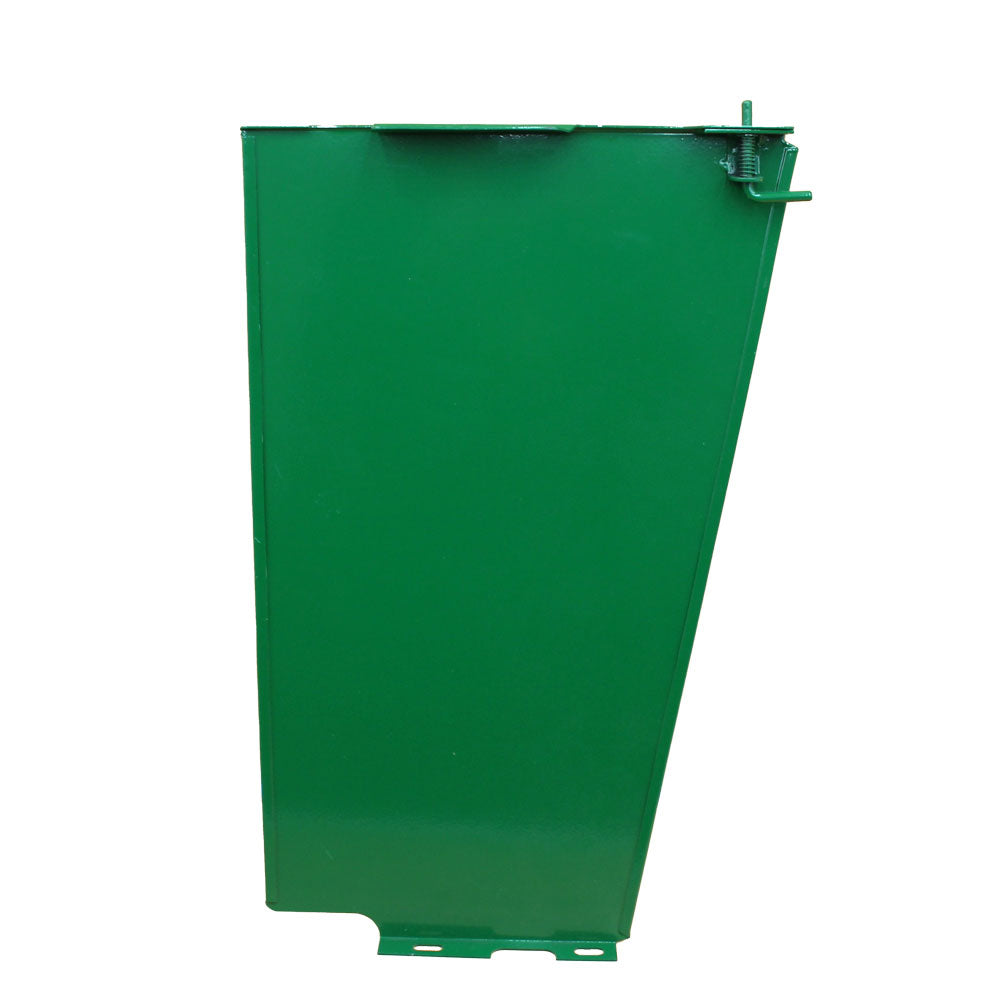 Left Hand Rear Side Shield Fits John Deere Replaces AR40774