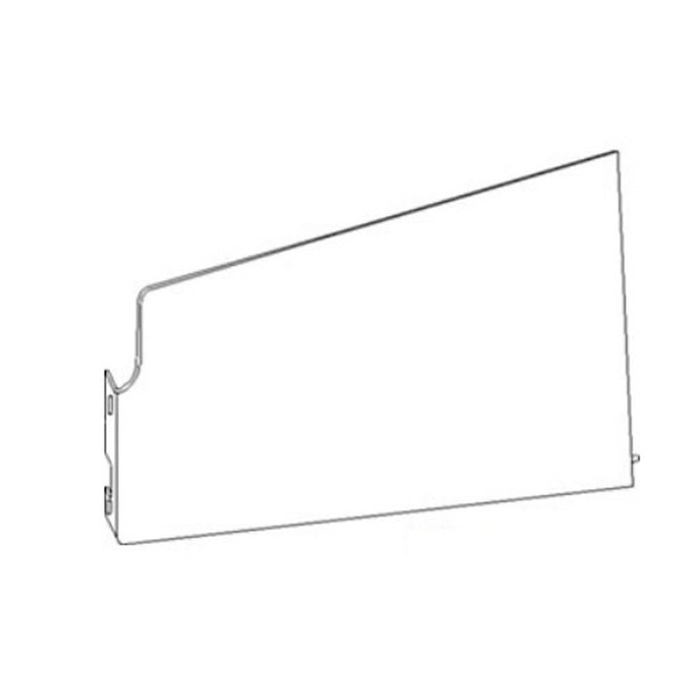 Rear Engine Side Panel Right AR40777 fits J D Late 3020 123000 And Up
