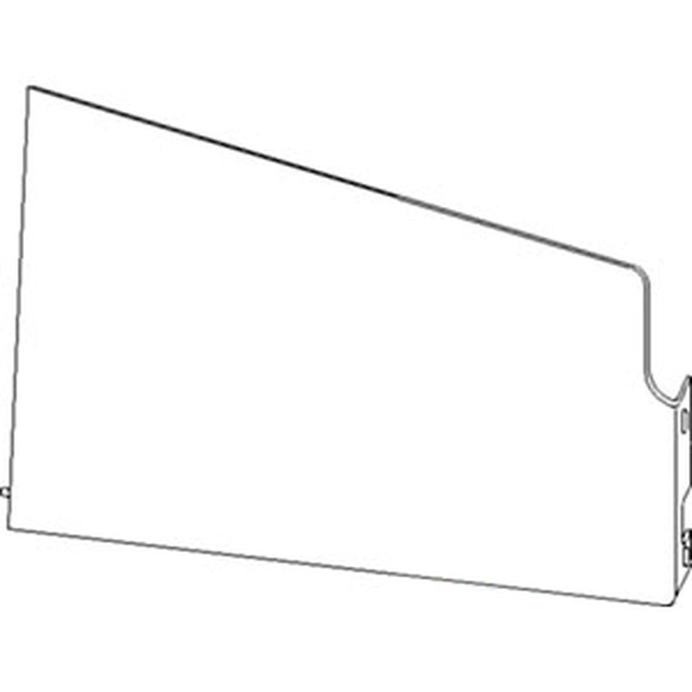 WN-AR40778-PEX Panel, Side, Left Hand Rear Fits John Deere 3020 500A 500B