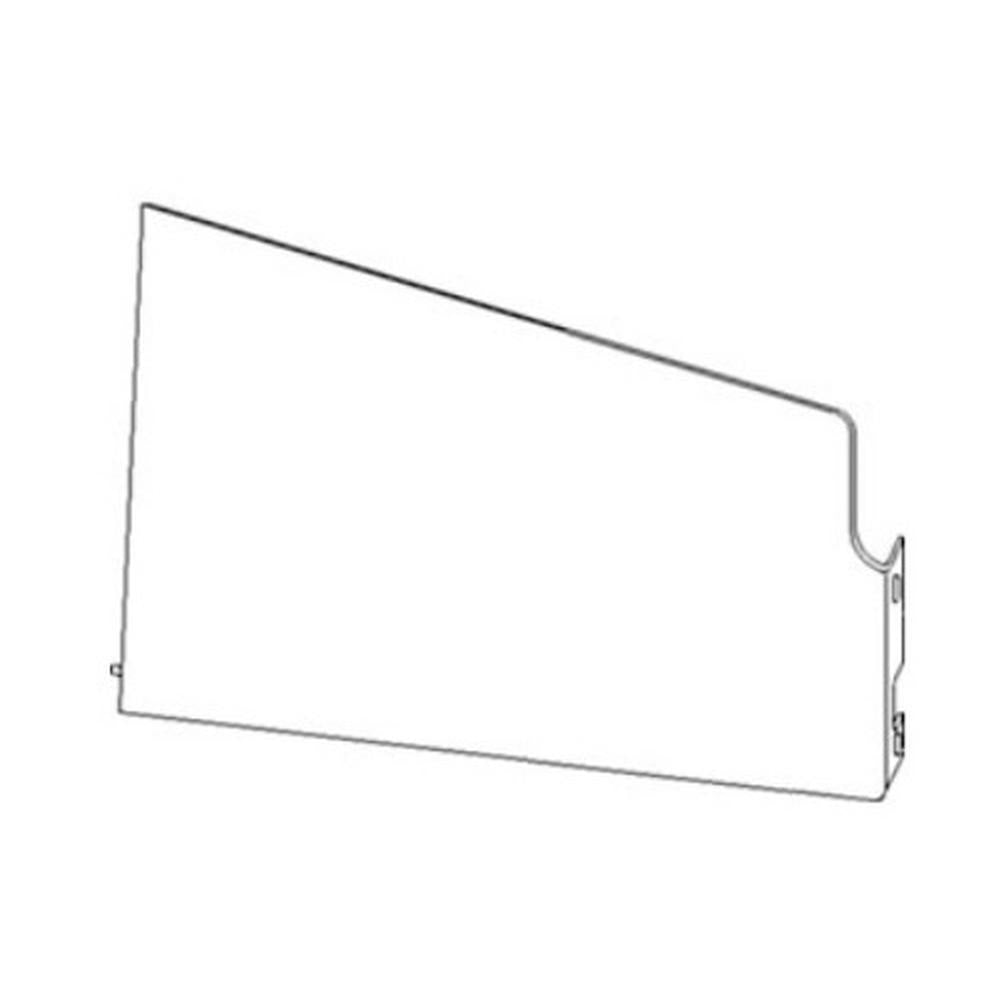 WN-AR40778-PEX Panel, Side, Left Hand Rear Fits John Deere 3020 500A 500B
