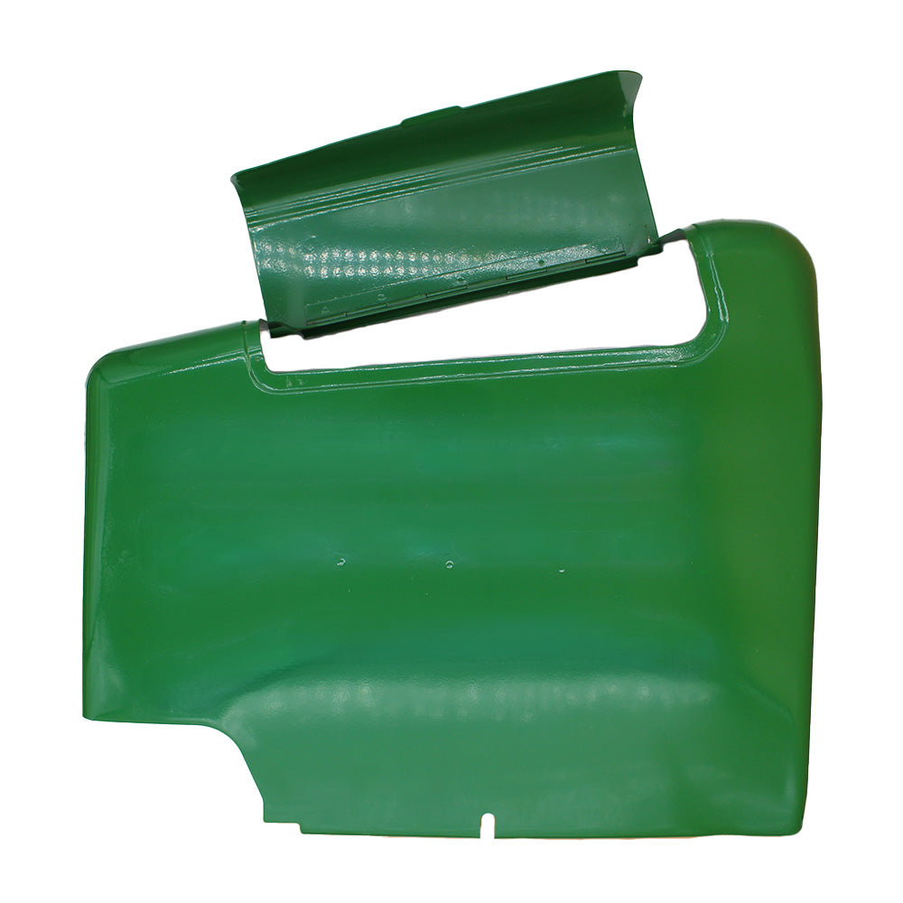 Rockshaft Shaft Cover with Tool Box - Left Hand Fits John Deere 4020 AR40817