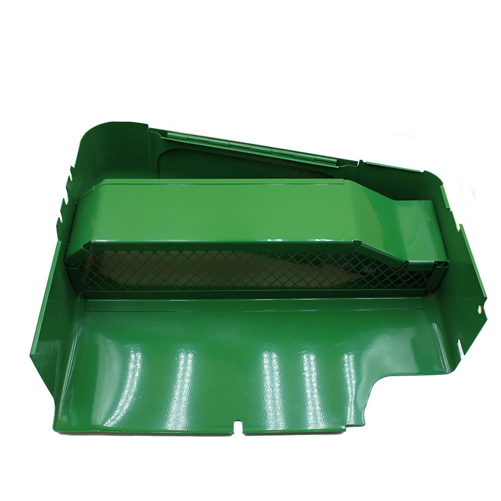 Rockshaft Shaft Cover with Tool Box - Left Hand Fits John Deere 4020 AR40817