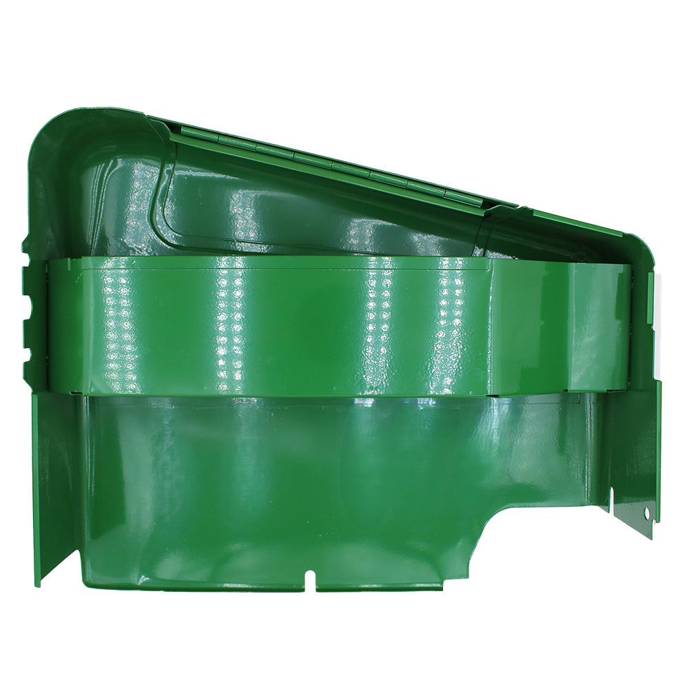 Rockshaft Shaft Cover with Tool Box - Left Hand Fits John Deere 4020 AR40817