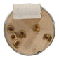 AR41288 4 Position Light Switch without knob Fits John Deere 2510 2520 3020 4000
