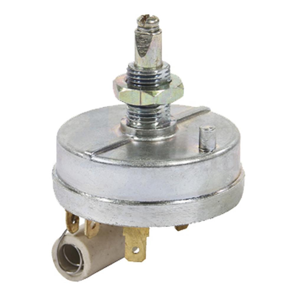 6 Volt Light Switch Fits John Deere Replaces AR41288