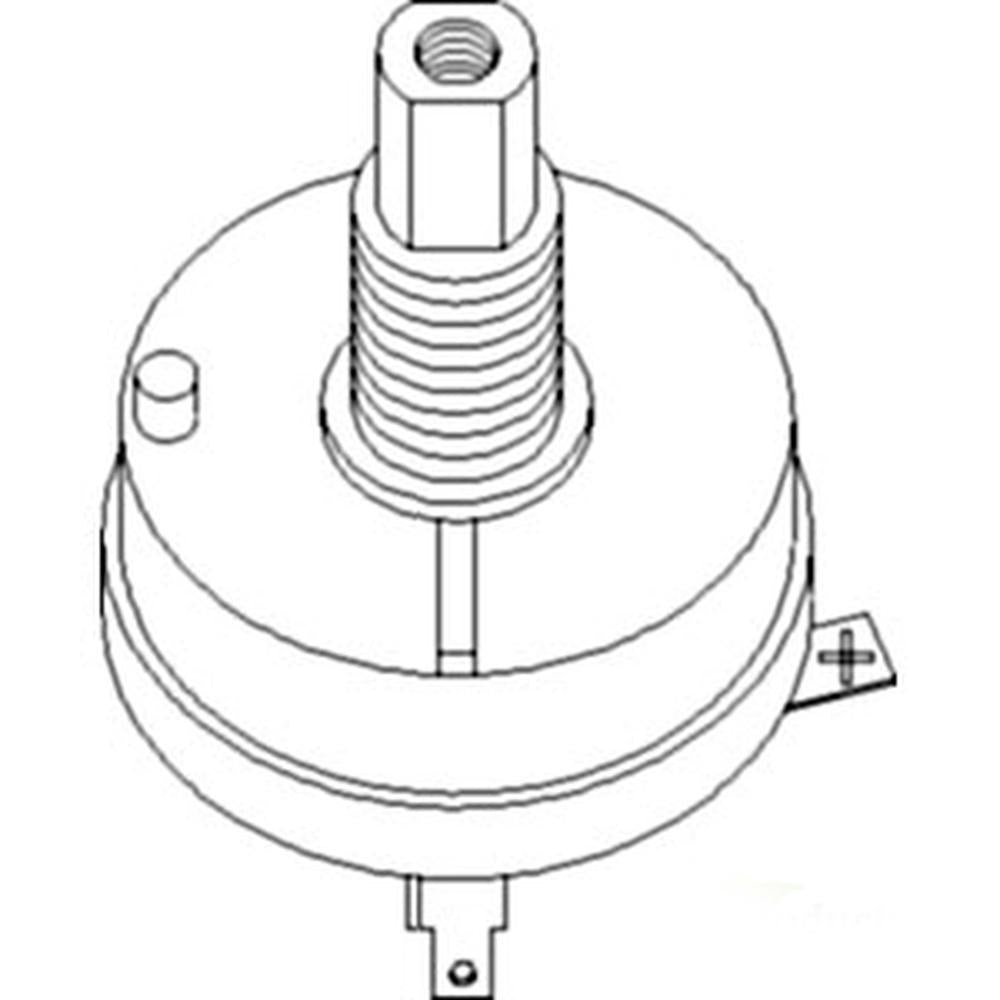 AR41288 4 Position Light Switch without knob Fits John Deere 2510 2520 3020 4000