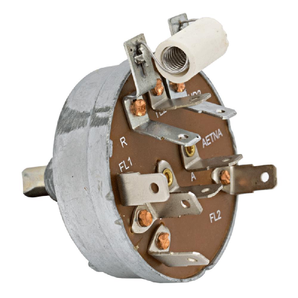 6 Volt Light Switch Fits John Deere Replaces AR41288