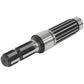 Shaft AR41752 Fits John Deere 4240 4240S 4250 4320 4430 4440 4450 4455 500B 500C