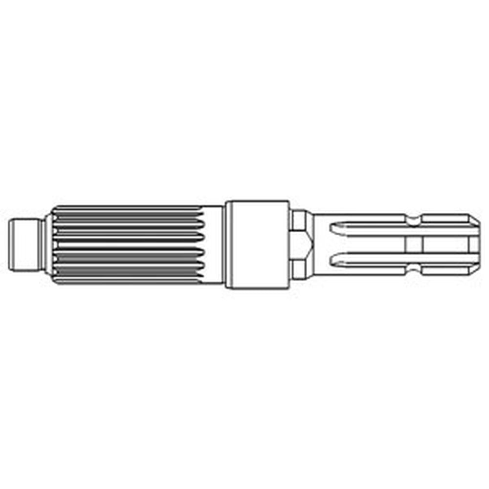 PTO Shaft Fits John Deere 3020 2510 4000 4230 4240 4320 4430 4440 4020 R38223