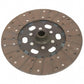 AR42125 New 12" Transmission Clutch Disc Fits John Deere Tractors 3010 3020