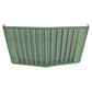 AR43009 Front Grille Screen Fits John Deere 4520 4620 7020