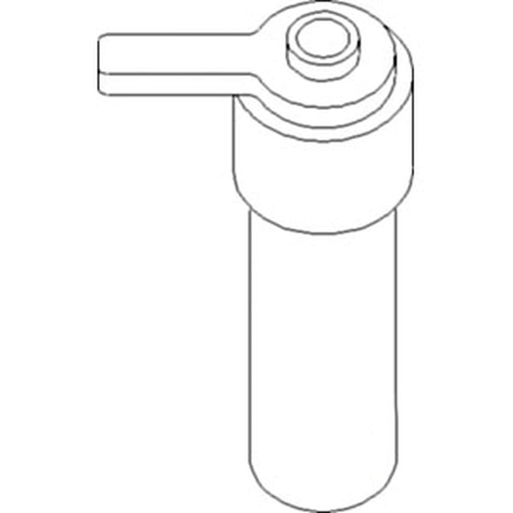 Front Drawbar Pin Fits John Deere 4030 600 4230 2510 4020 2520 4000 4430 3020 43