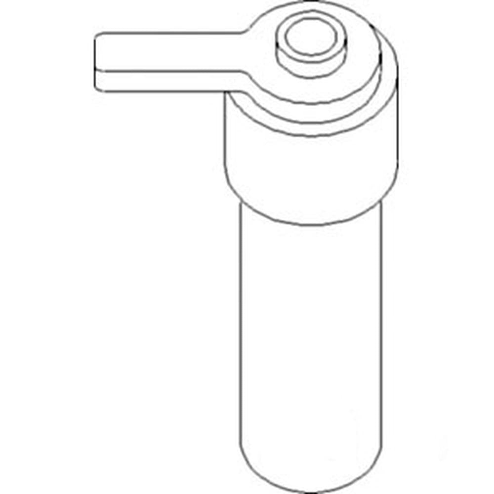 Front Drawbar Pin Fits John Deere 4030 600 4230 2510 4020 2520 4000 4430 3020 43