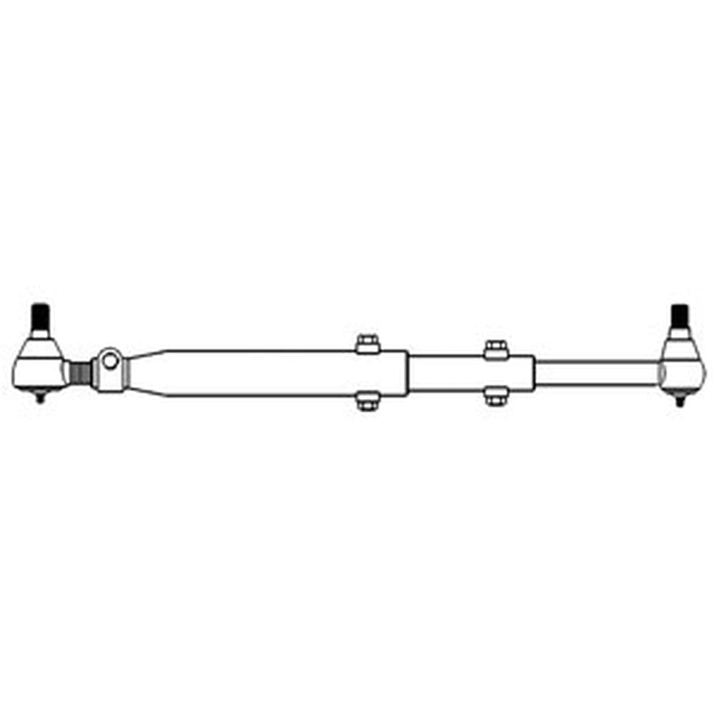 AR44332 Tie Rod Assembly Fits John Deere 2510 2520 3010 3020 4010 4000 4020