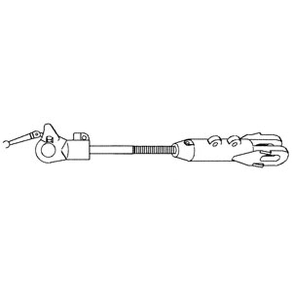 Lift Link Assembly AR44552 Fits John Deere 1020 1120 1130 1140 1520 1530