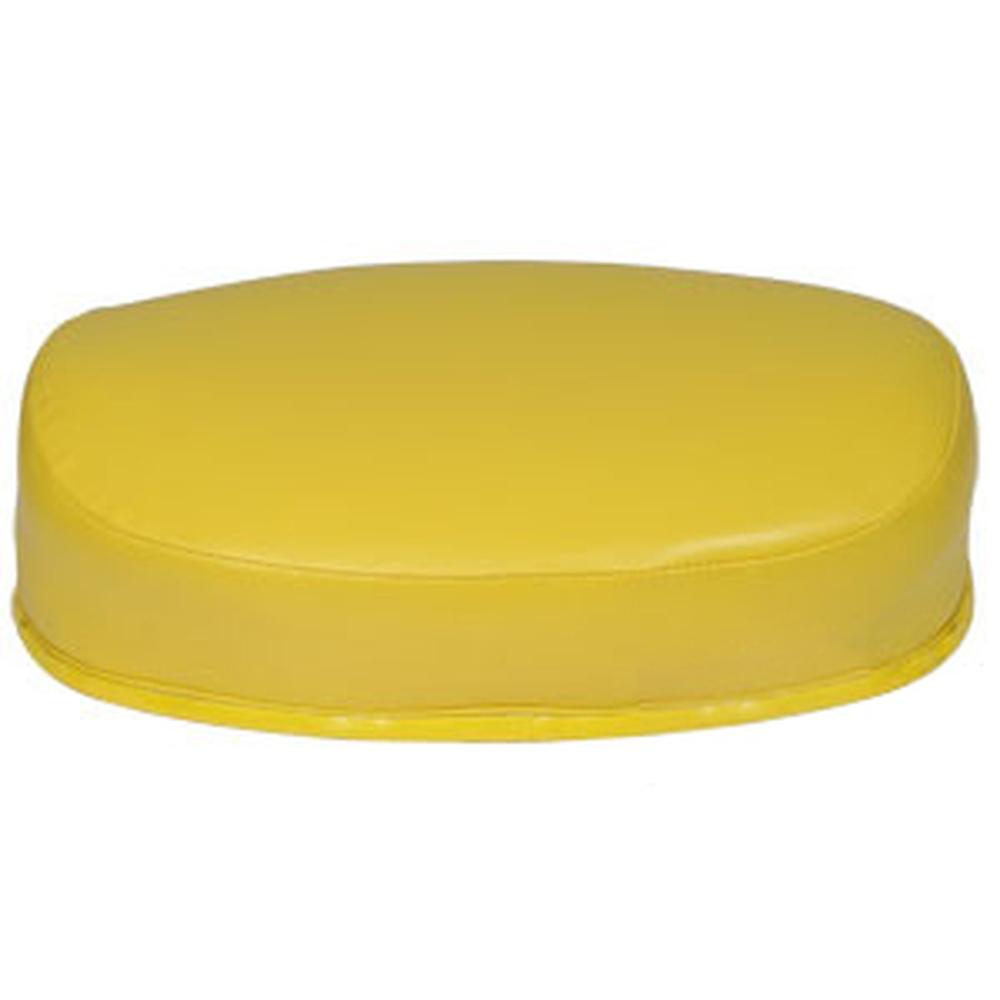 AR44763-6 New Yellow Steel Base Bottom Cushion Fits John Deere 105 45 55 95 820