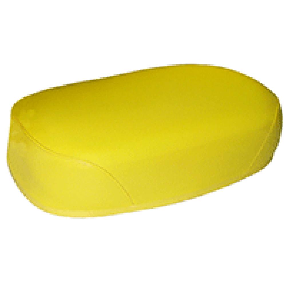 AR44763-6 New Yellow Steel Base Bottom Cushion Fits John Deere 105 45 55 95 820