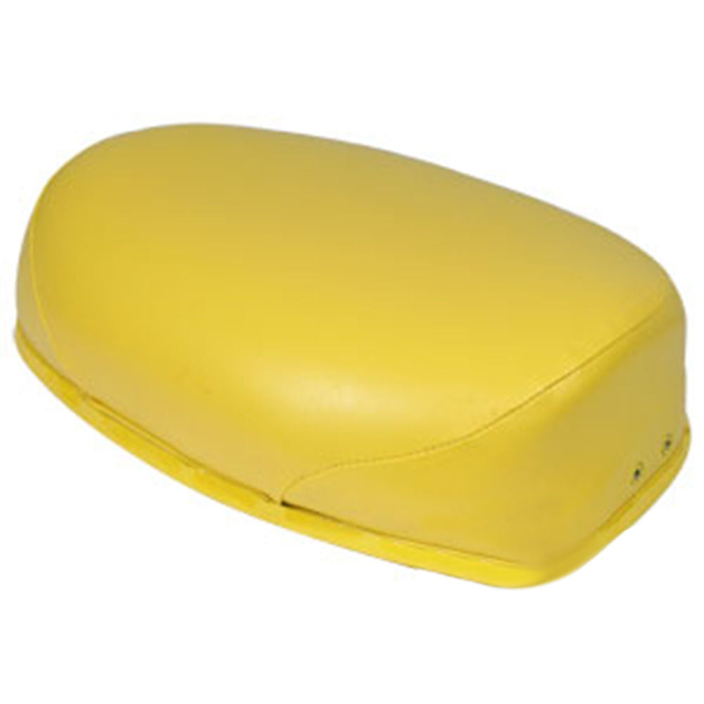 AR44763-6 New Yellow Steel Base Bottom Cushion Fits John Deere 105 45 55 95 820