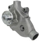 Water Pump w/Gasket+Fitting on Fits John Deere Tractor 3010 3020 4000 4010 4020