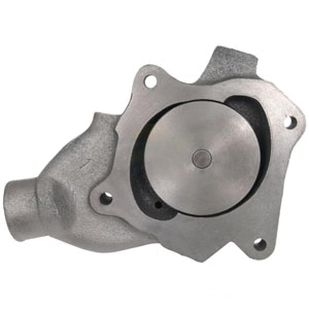Water Pump w/Gasket+Fitting on Fits John Deere Tractor 3010 3020 4000 4010 4020