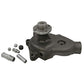 Water Pump w/Gasket+Fitting on Fits John Deere Tractor 3010 3020 4000 4010 4020