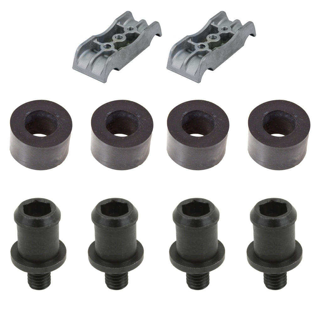 Hydraulic Coupler Repair Kit Fits John Deere Replaces AR34098