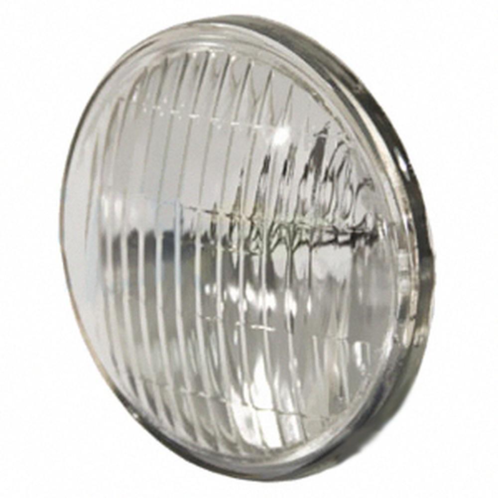Sealed Beam Headlight Bulb - 12V Hi Lo Beam Fits John Deere 4020 7700 Fits Ford