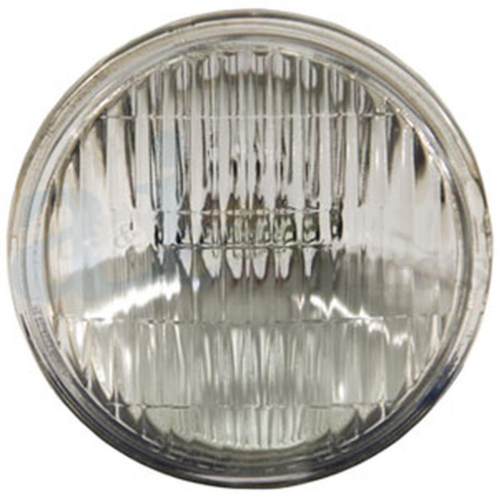 Sealed Beam Headlight Bulb - 12V Hi Lo Beam Fits John Deere 4020 7700 Fits Ford