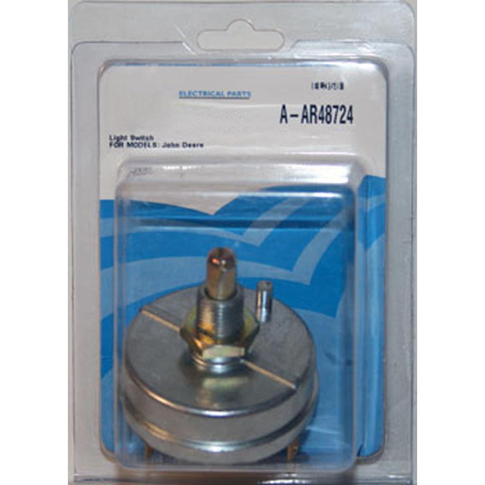 HEADLIGHT SWITCH FOR PART AR48724 VPM6180