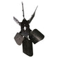 AR48871 6 Blade Fan Fits John Deere 4320 4520 4620 7020 1 1/2" Pilot Hole
