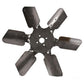 AR48871 6 Blade Fan Fits John Deere 4320 4520 4620 7020 1 1/2" Pilot Hole
