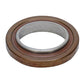 One (1) Aftermarket Replacement Front Crankshaft Seal AR49025 Fits Case Fits JD