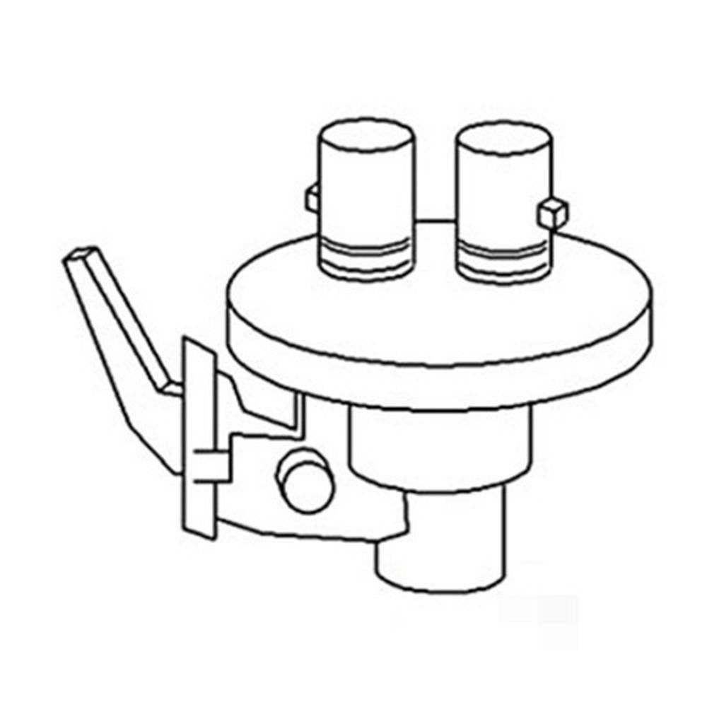 Fuel Transfer Pump Fits John Deere 4320 4520 4620 5440 644 644A 646 646B AR49771