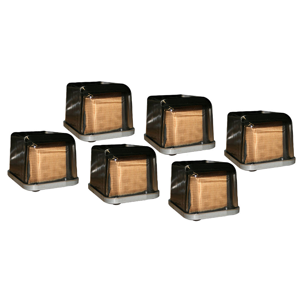 Qty 6: Fuel Filter Fits Bobcat Replaces AR50041_x6