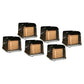 Qty 6: Fuel Filter Fits Gleaner Replaces AR50041_x6
