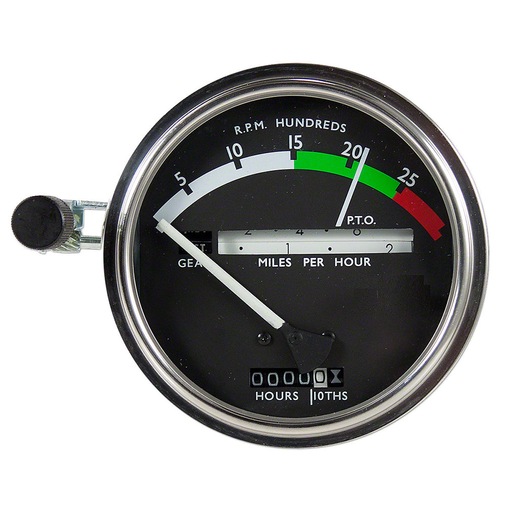 S.119904 Tractormeter - Fits John Deere Models 2510, 2520, 3020