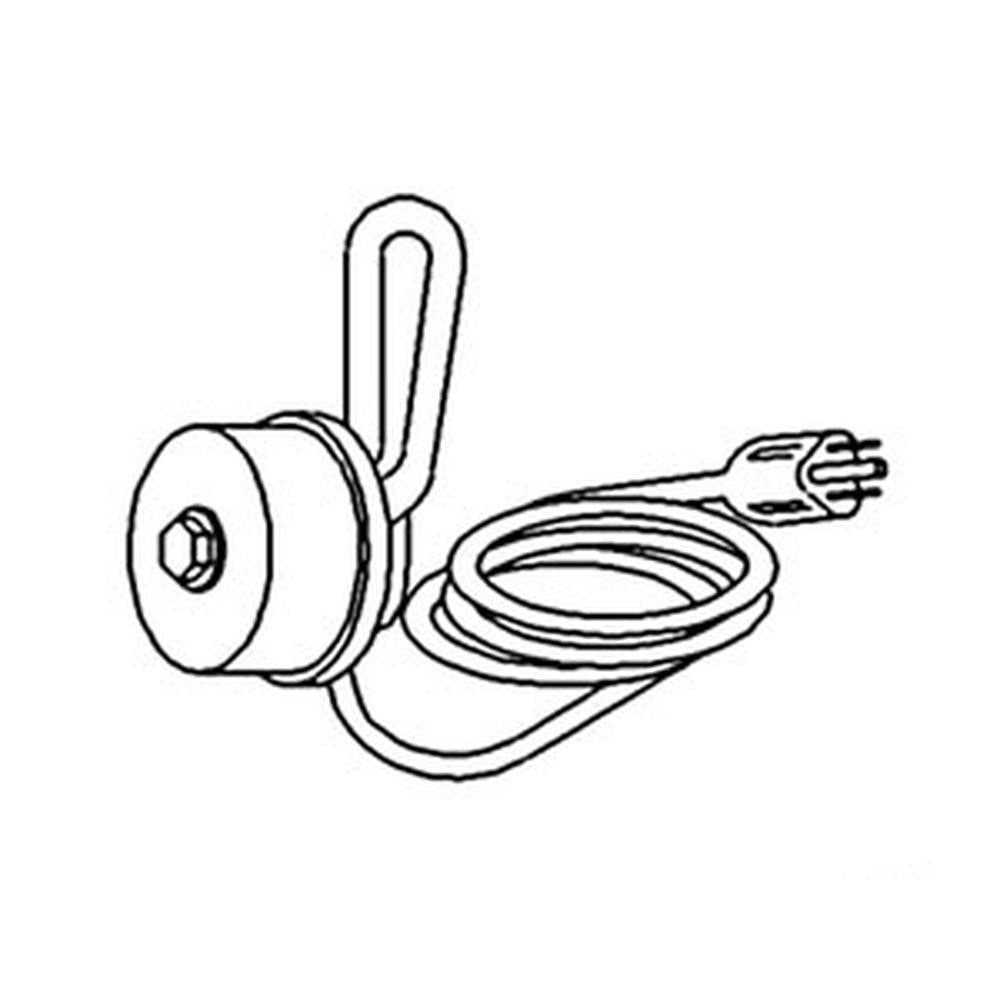 Diesel Heater RE235938 Fits John Deere 5200 5400 Fits Case-IH W9E 1570 30603
