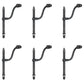 6 FUEL PENCIL INJECTION INJECTORS Fits John Deere Fits JD 4040 4230 6600