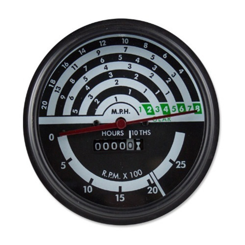 Tachometer Fits John Deere Fits JD 2130 2240 2440 2630 2640 440 Skidder 440A 440