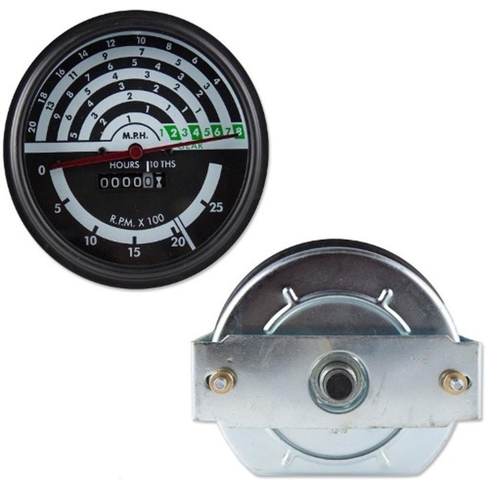 Tachometer Fits John Deere Replaces AR65445
