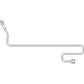 AR51196 New #3 Cylinder Injection Line Fits John Deere Tractor 600 4000 4020 452
