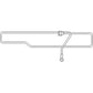 New Replacement Injection Line - #5 Cylinder Fits John Deere 4520 4020 600 4000