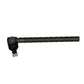 Tie Rod End Front Axle & Steering Components Fits John Deere Ar27350, Ar51584