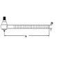 Tie Rod End Fits John Deere 2510 2520 3010 3020 4000 4010 4020 4230 4320 AR51584